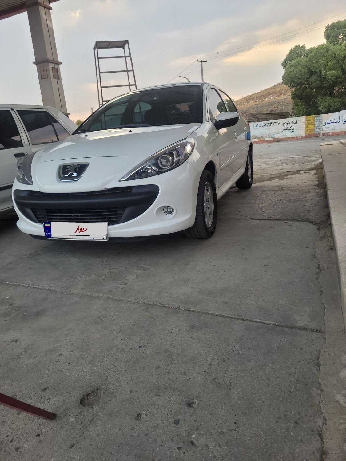 خودرو پژو، 207 آگهی ann_19727064