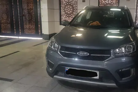 ام وی ام X22 دنده ای اسپرت لاکچری - 1400
