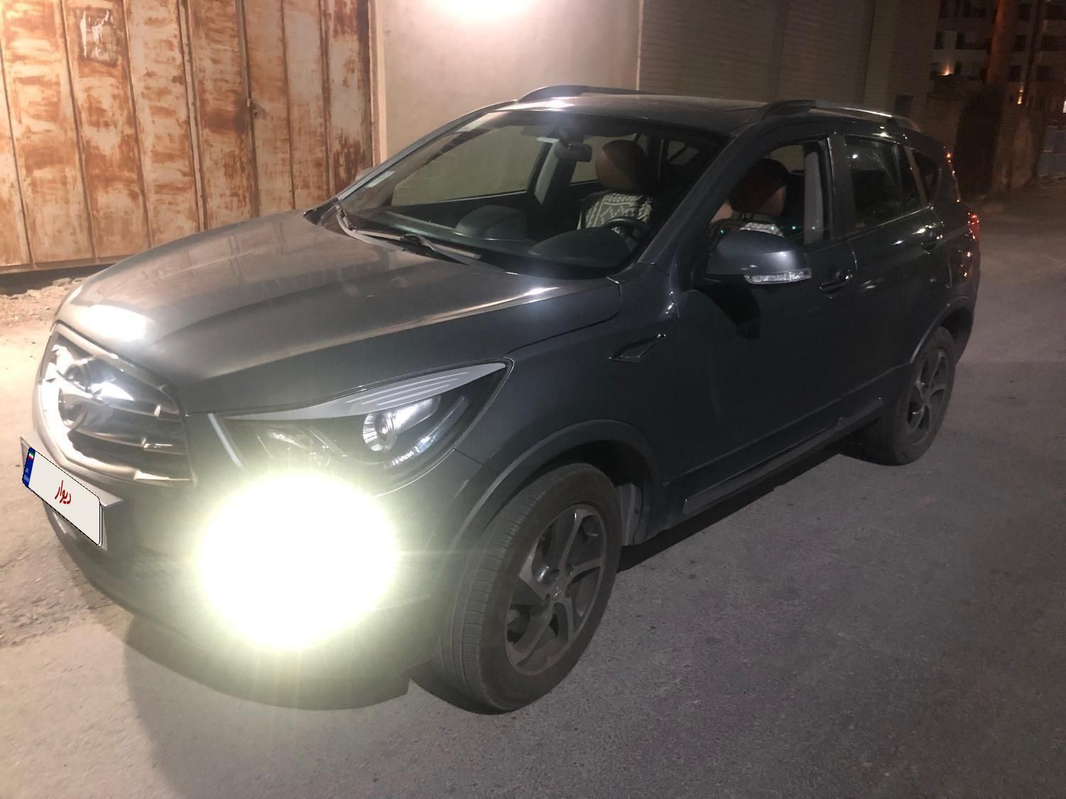 هایما S5 اتوماتیک CVT - 1398