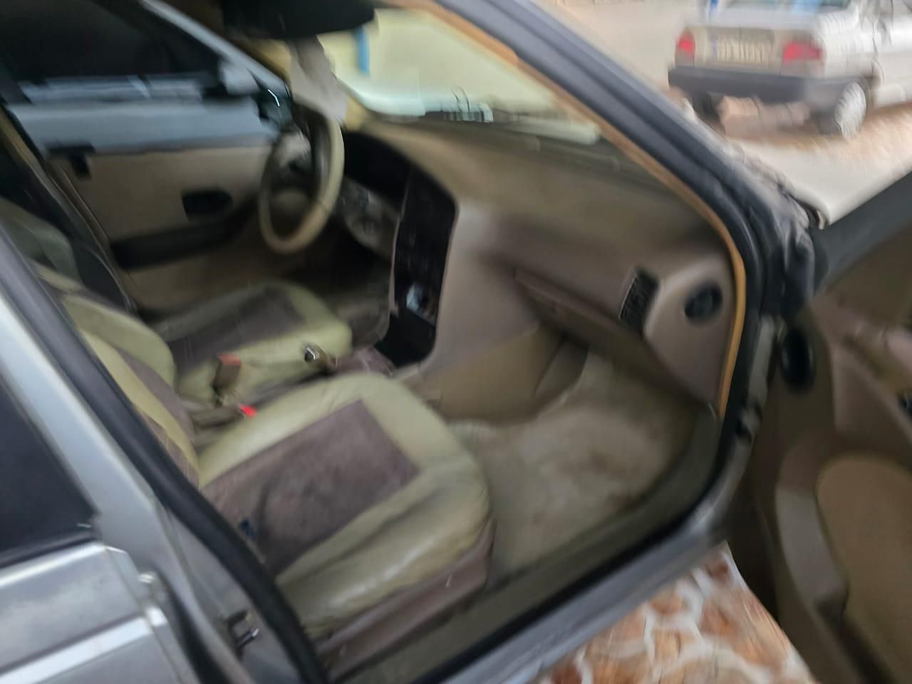 پژو 405 GLX موتور TU5 - 1389
