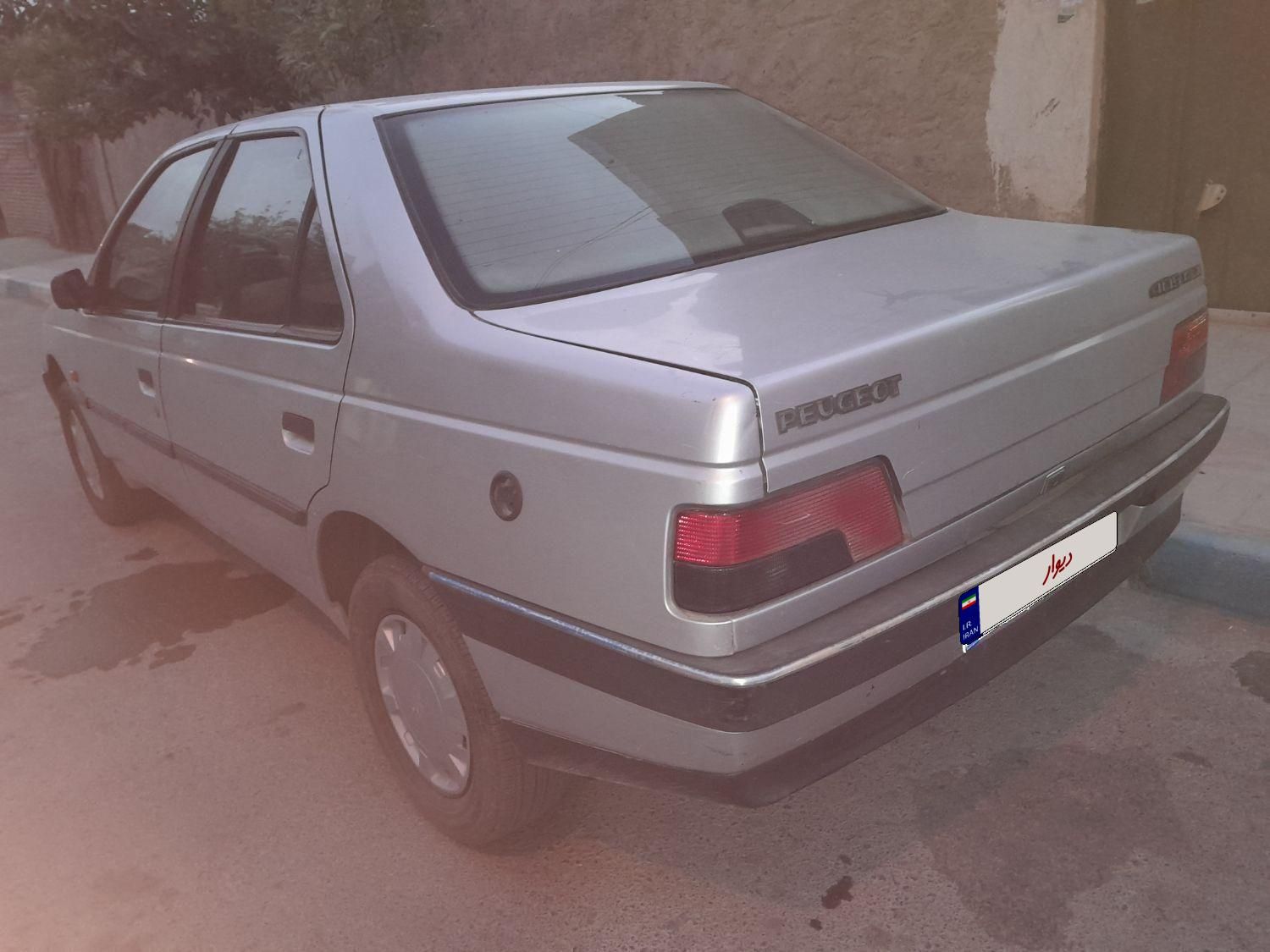 پژو 405 GLX - 1390