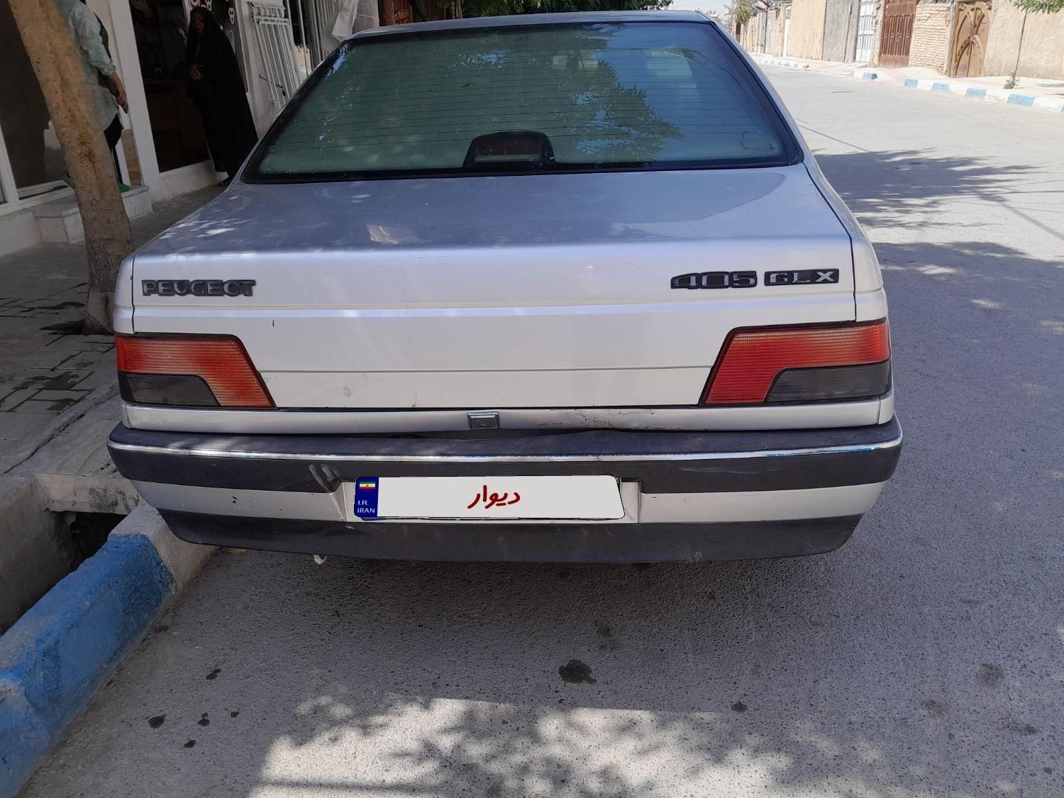 پژو 405 GLX - 1390