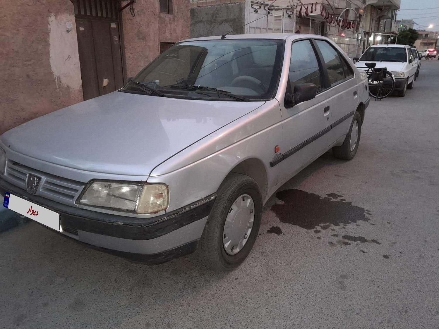 خودرو پژو، 405 آگهی ann_19727114