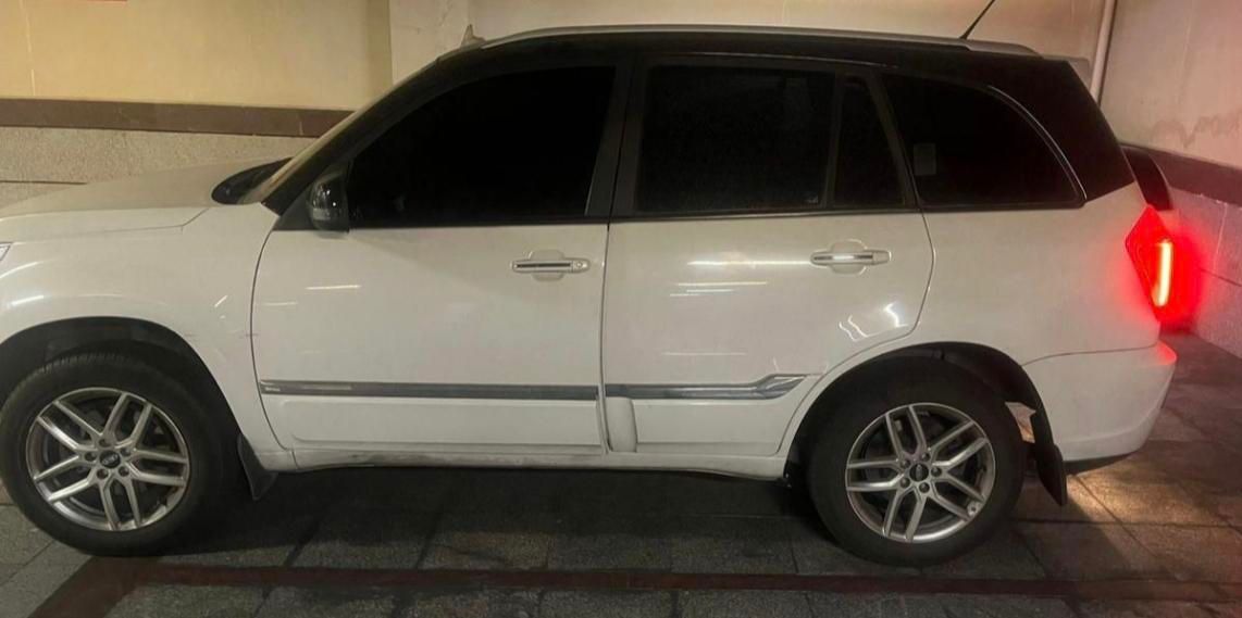 ام وی ام X33 S اتوماتیک اسپرت فیس جدید - 1399