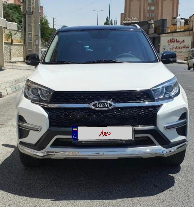 ام وی ام X33 S اتوماتیک اسپرت فیس جدید - 1399