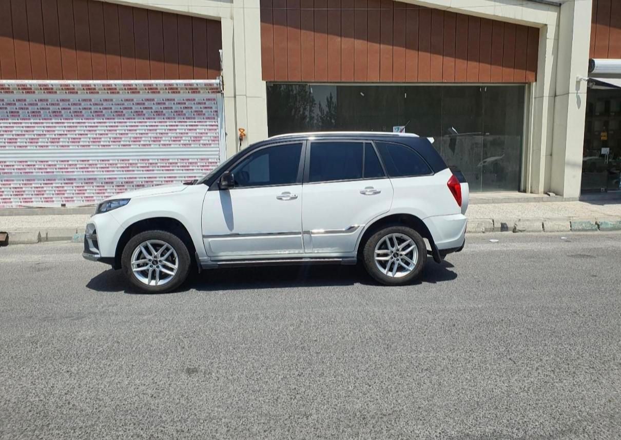 ام وی ام X33 S اتوماتیک اسپرت فیس جدید - 1399