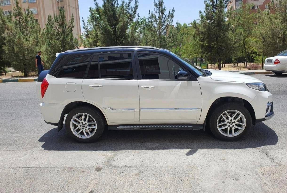 ام وی ام X33 S اتوماتیک اسپرت فیس جدید - 1399
