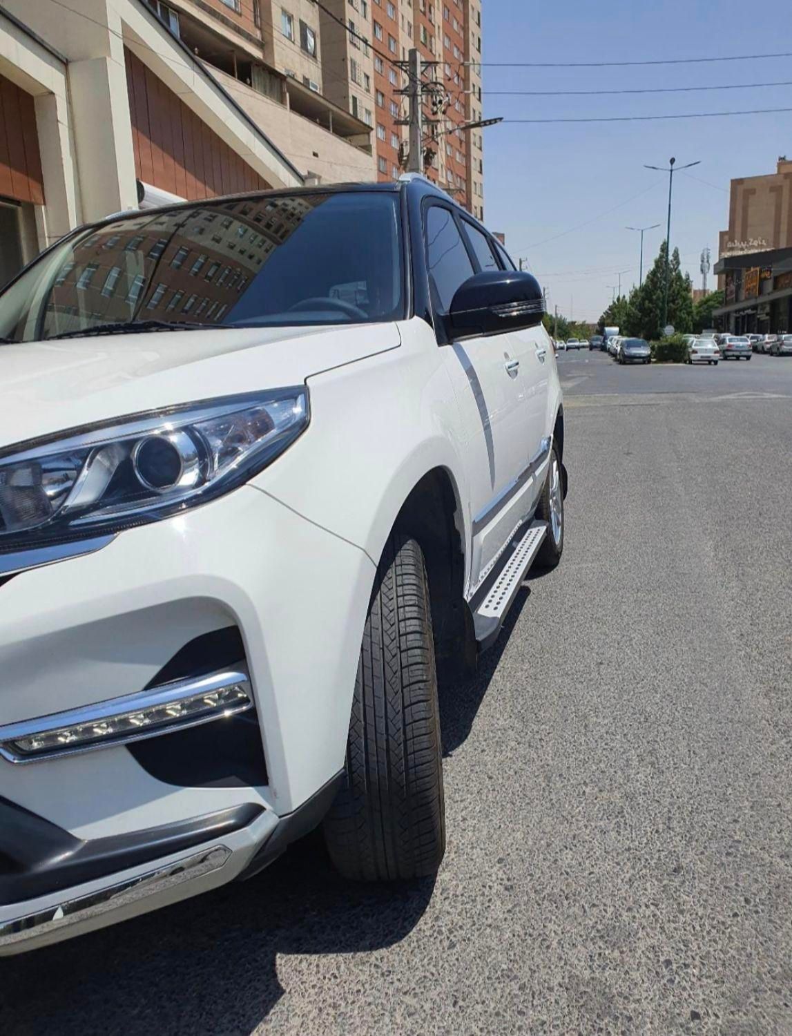 ام وی ام X33 S اتوماتیک اسپرت فیس جدید - 1399