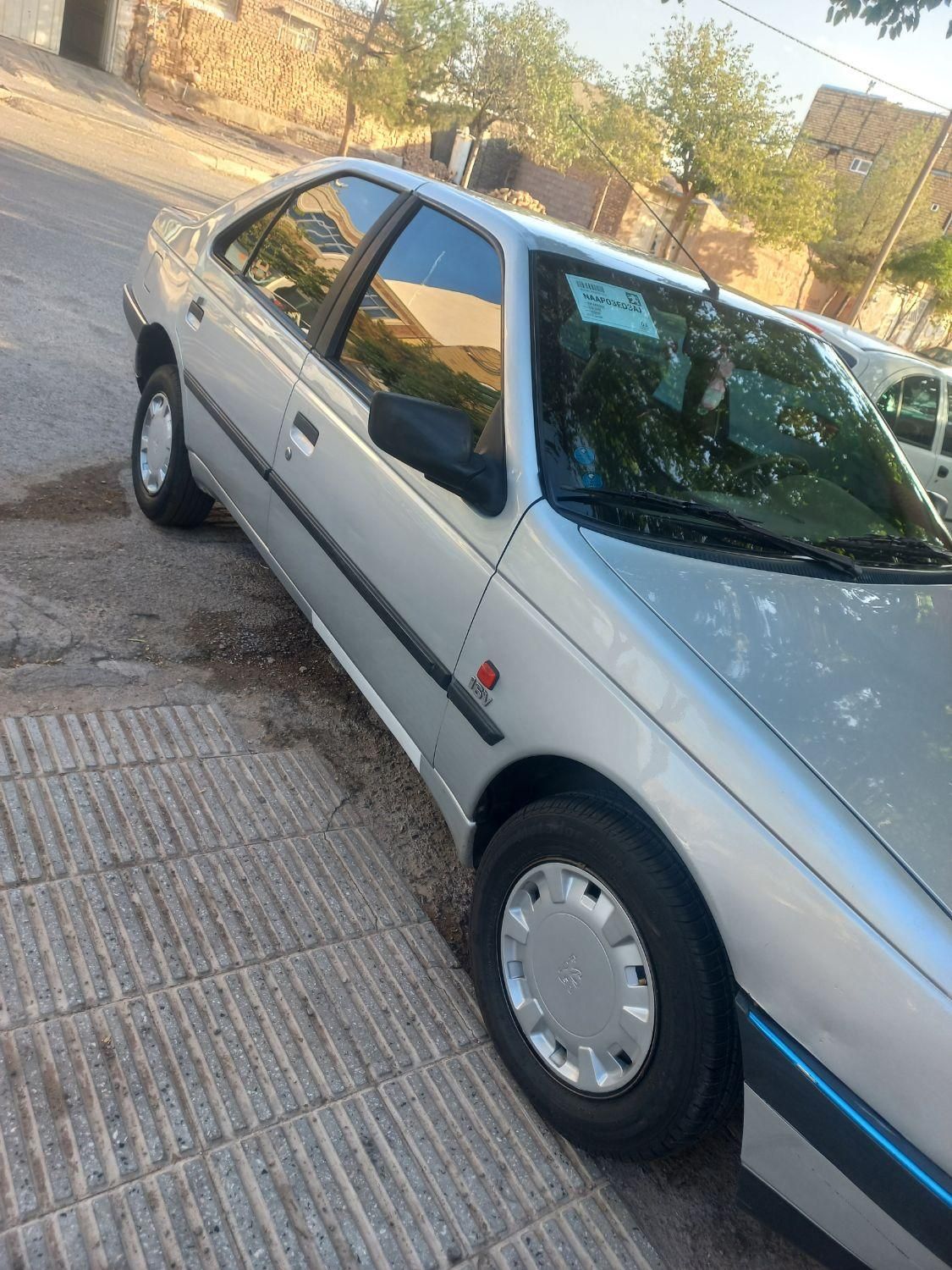 پژو 405 GLX - 1394