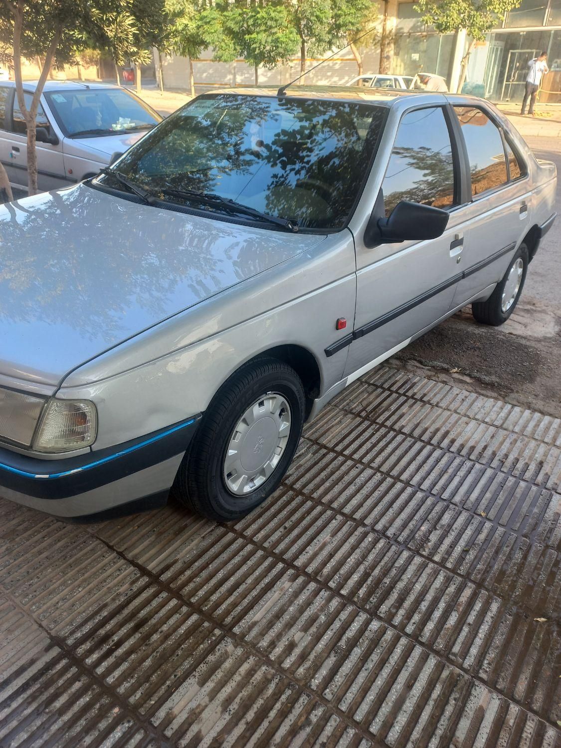 پژو 405 GLX - 1394