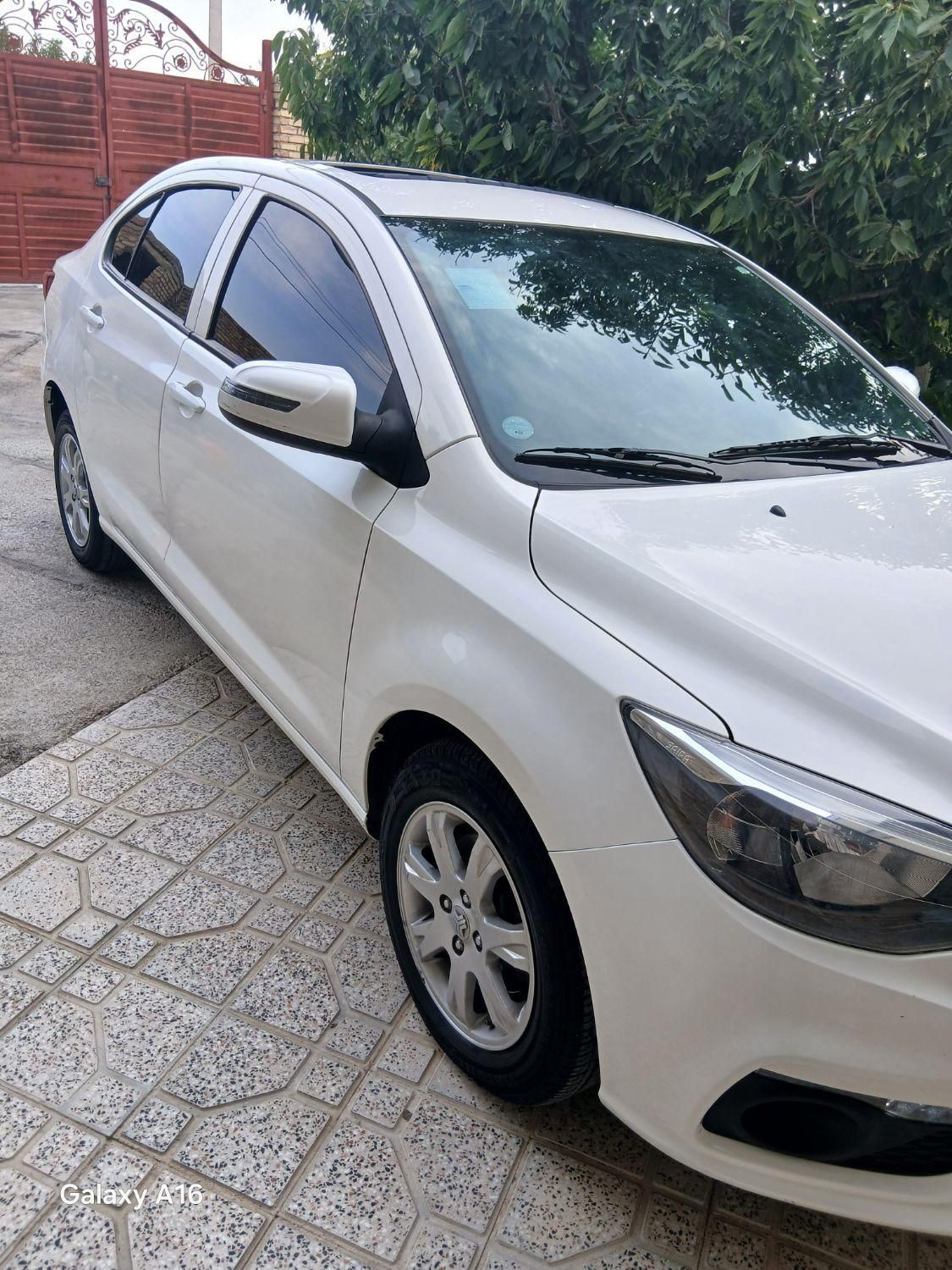 شاهین G دنده ای - 1400