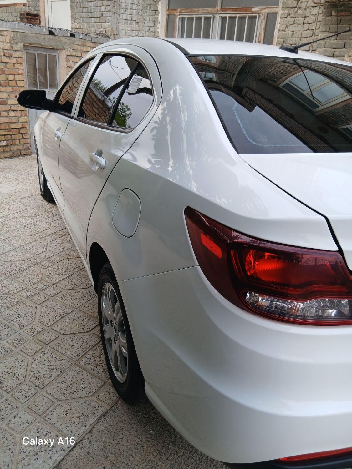شاهین G دنده ای - 1400
