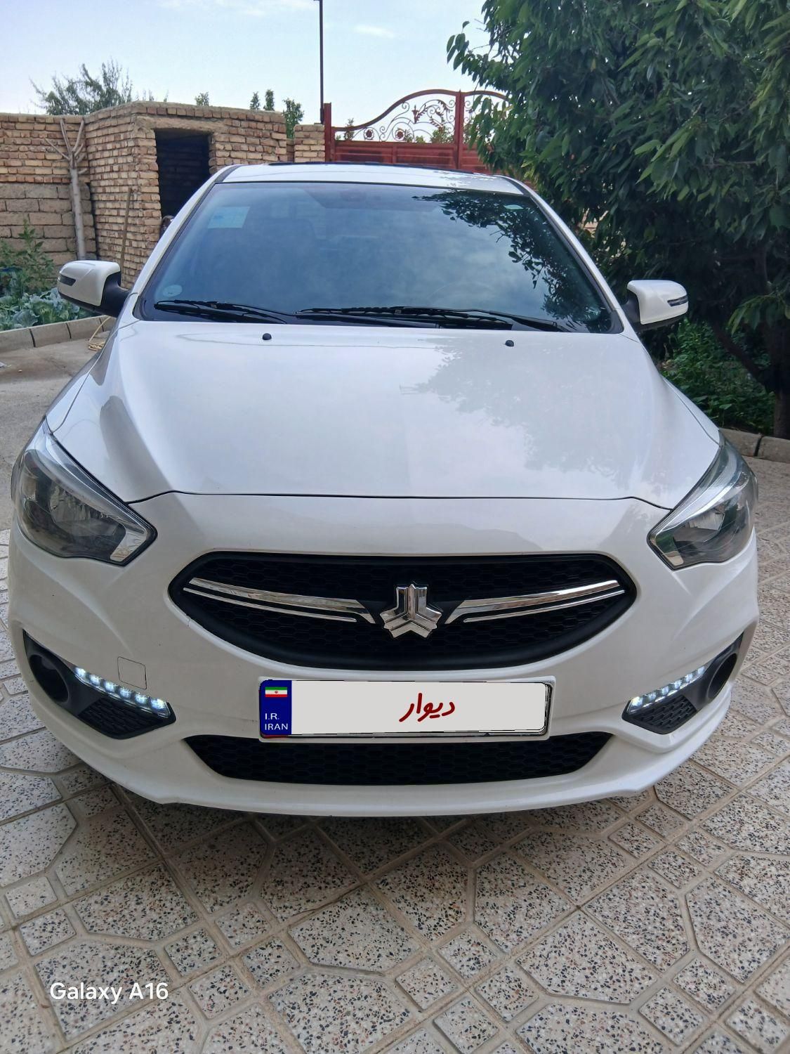 شاهین G دنده ای - 1400
