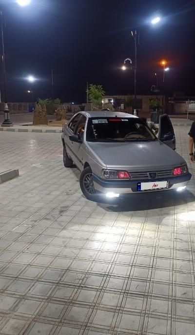 پژو 405 GLX - 1397
