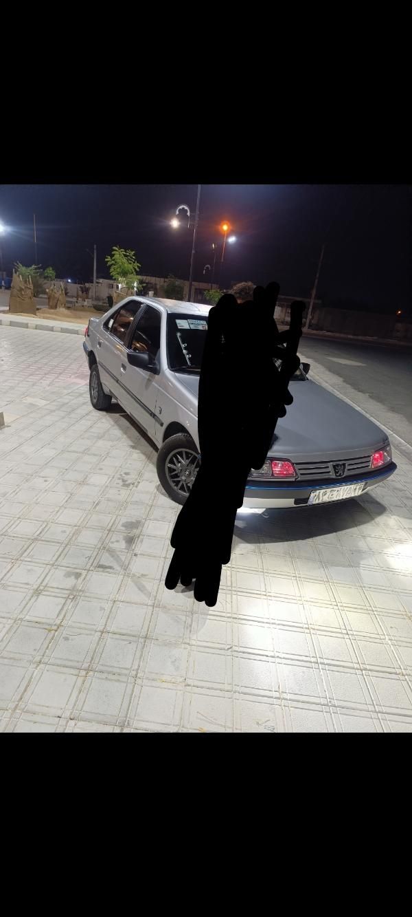 پژو 405 GLX - 1397