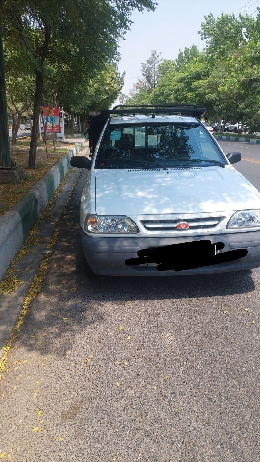 پراید 151 SE - 1400