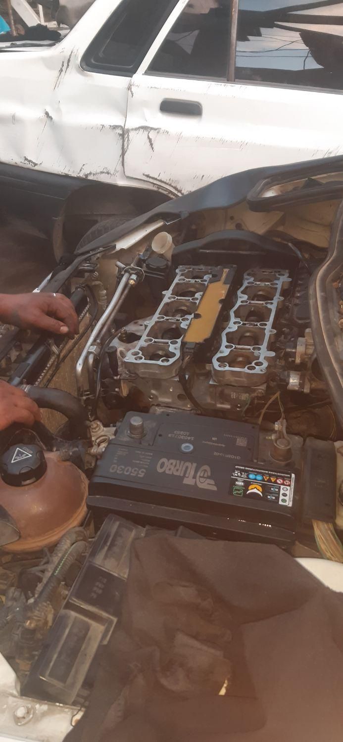 پژو ۲۰۶ صندوق دار v8 - 1392