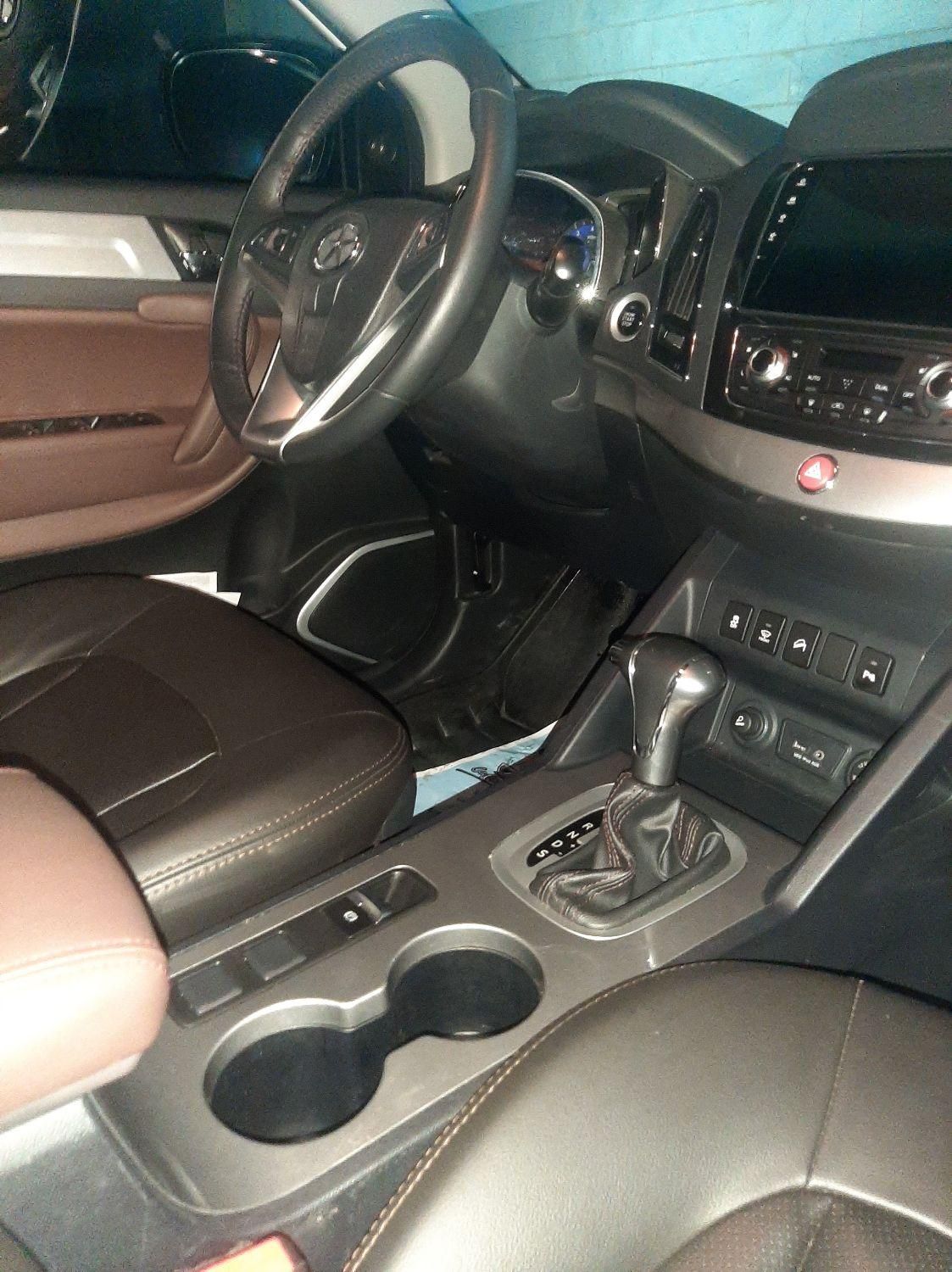 جک S5 اتوماتیک - 1401