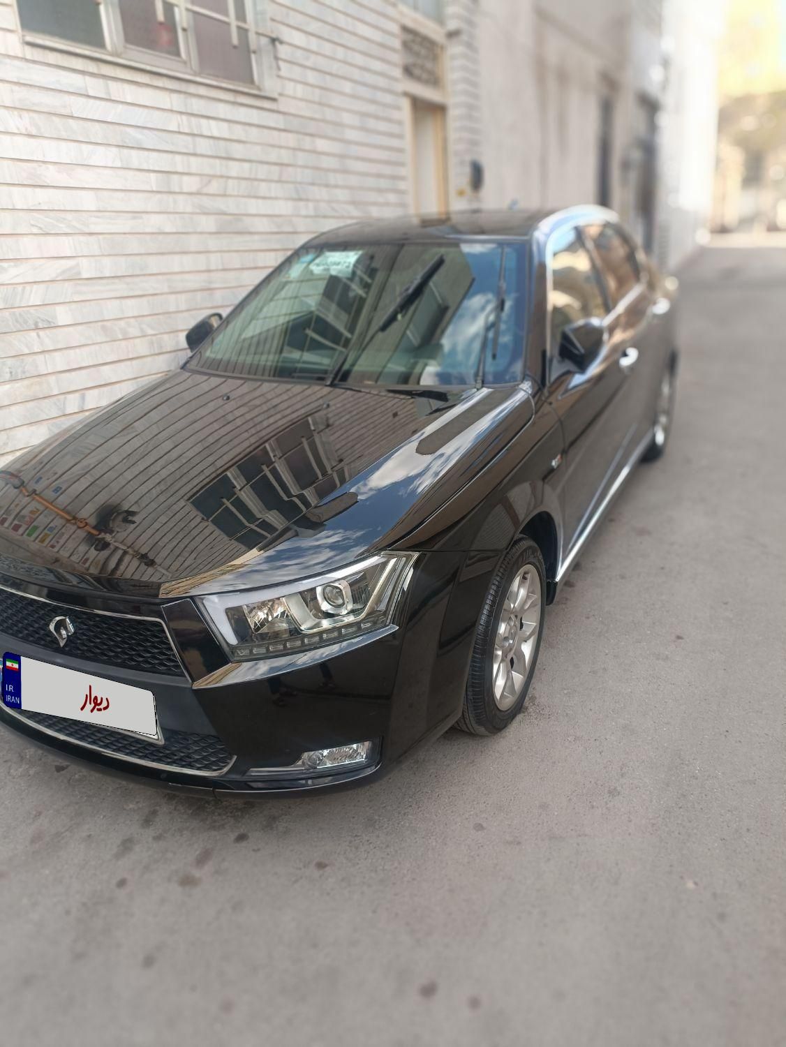 دنا پلاس توربو اتوماتیک - 1402