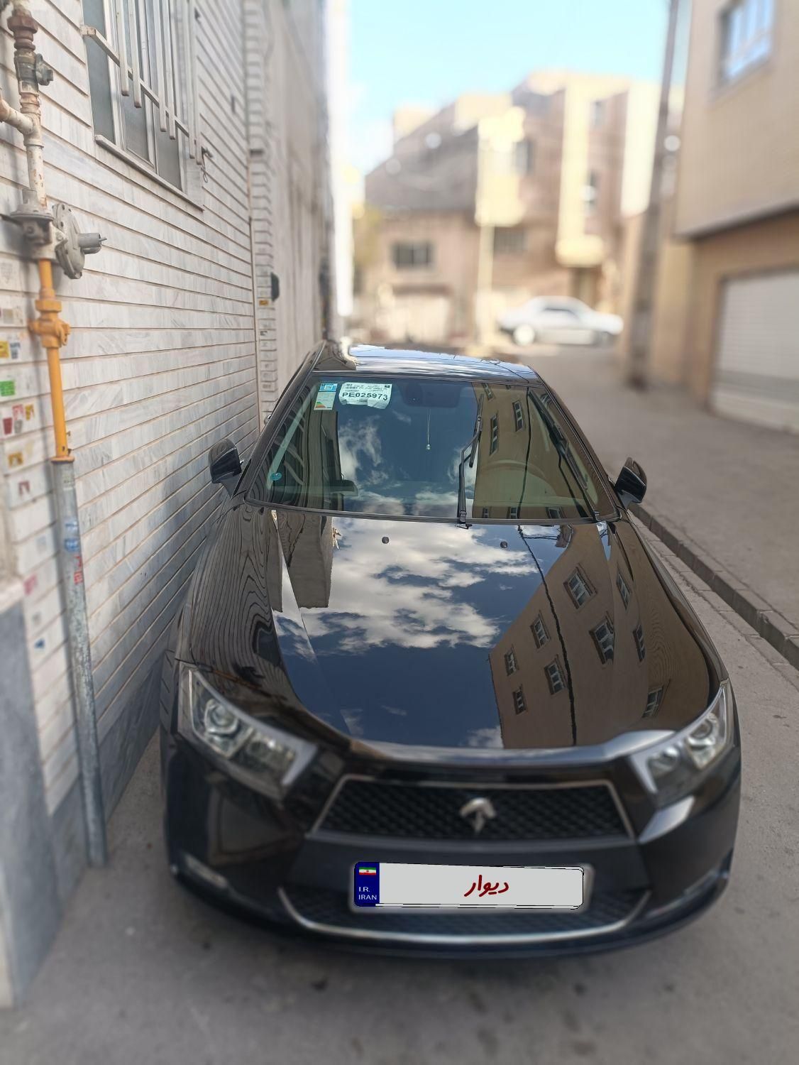 دنا پلاس توربو اتوماتیک - 1402