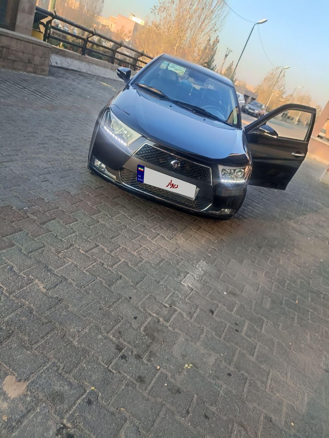 دنا پلاس توربو اتوماتیک - 1402
