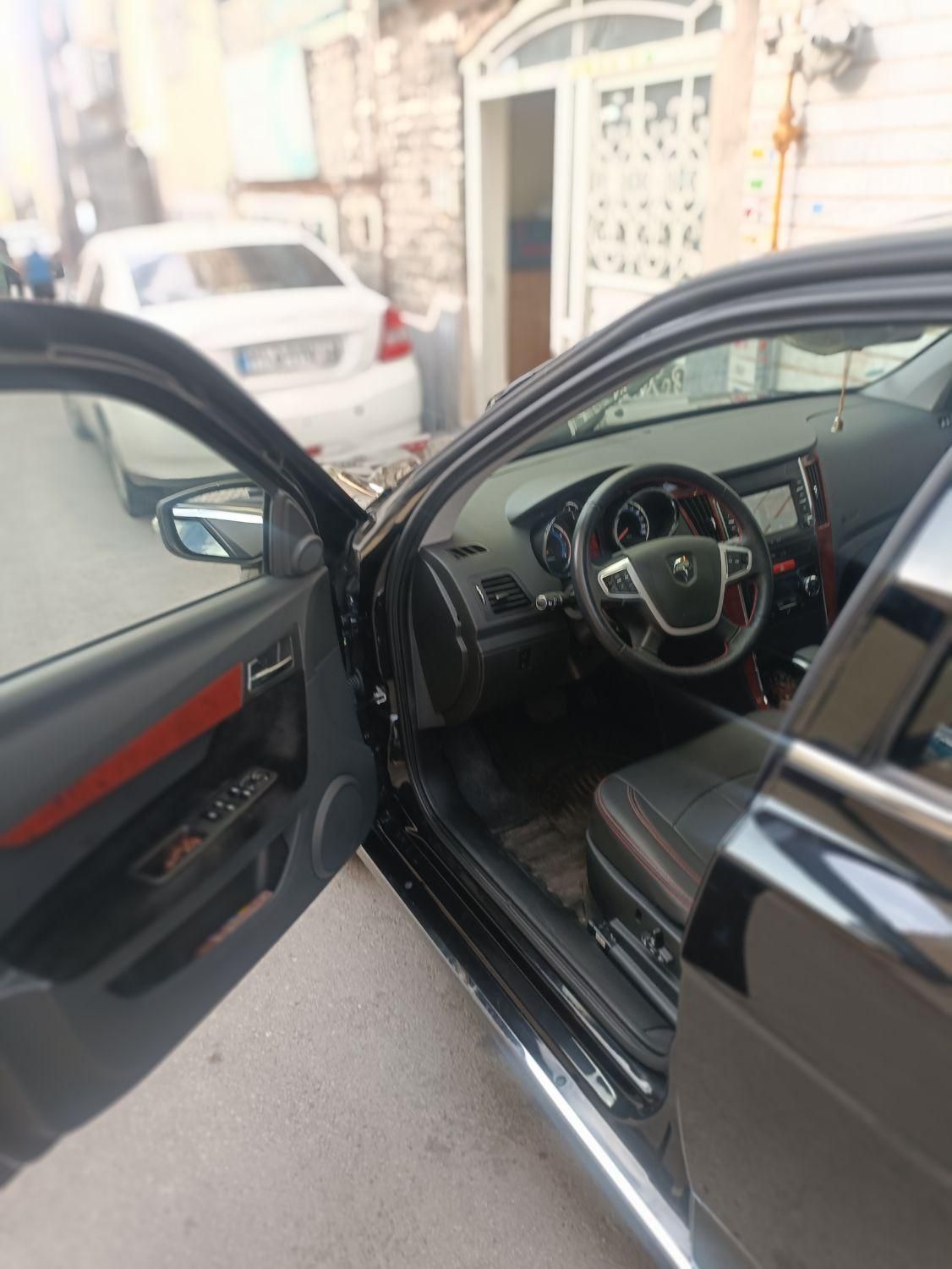 دنا پلاس توربو اتوماتیک - 1402