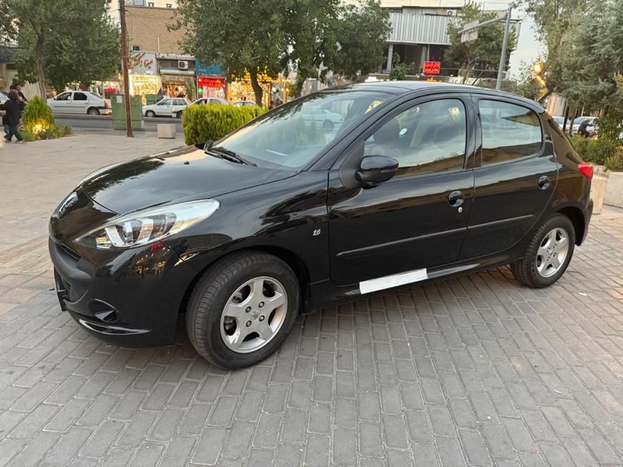خودرو پژو، 207 آگهی ann_19727156