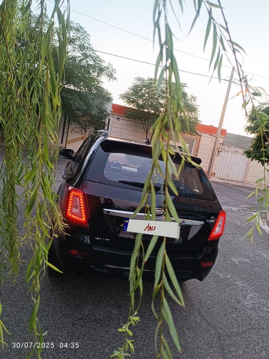 لیفان X60 دنده‌ای - 1393