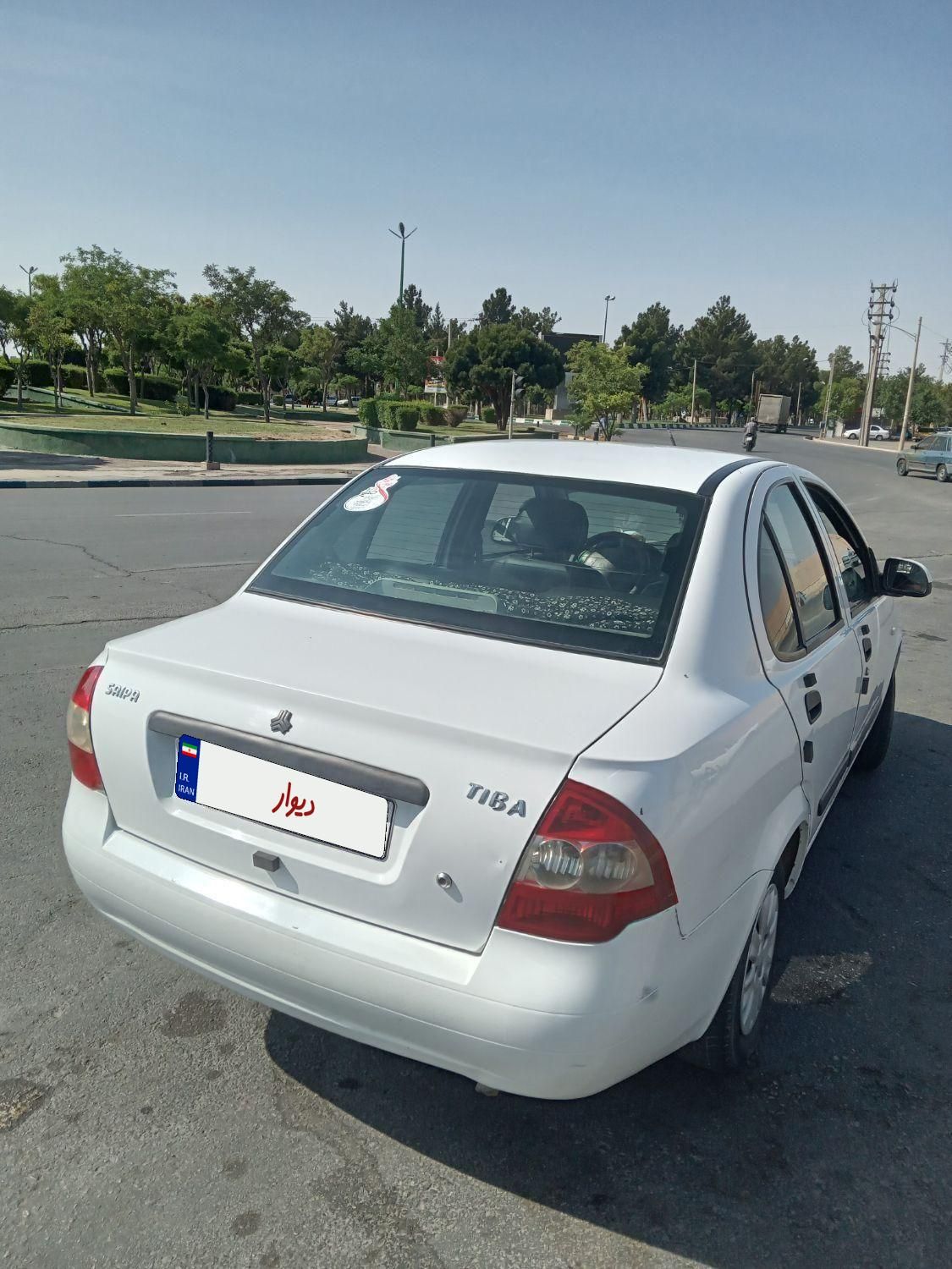 خودرو تیبا، صندوق دار آگهی ann_19727187