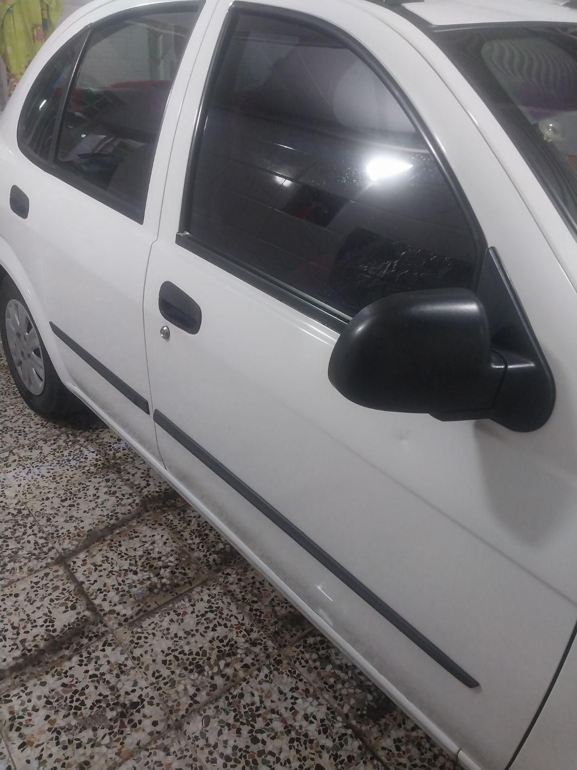 تیبا صندوق دار SX - 1400