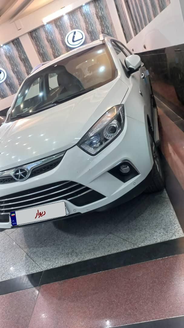 جک S5 اتوماتیک - 1399