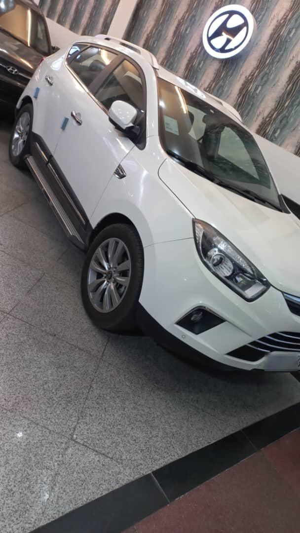 جک S5 اتوماتیک - 1399