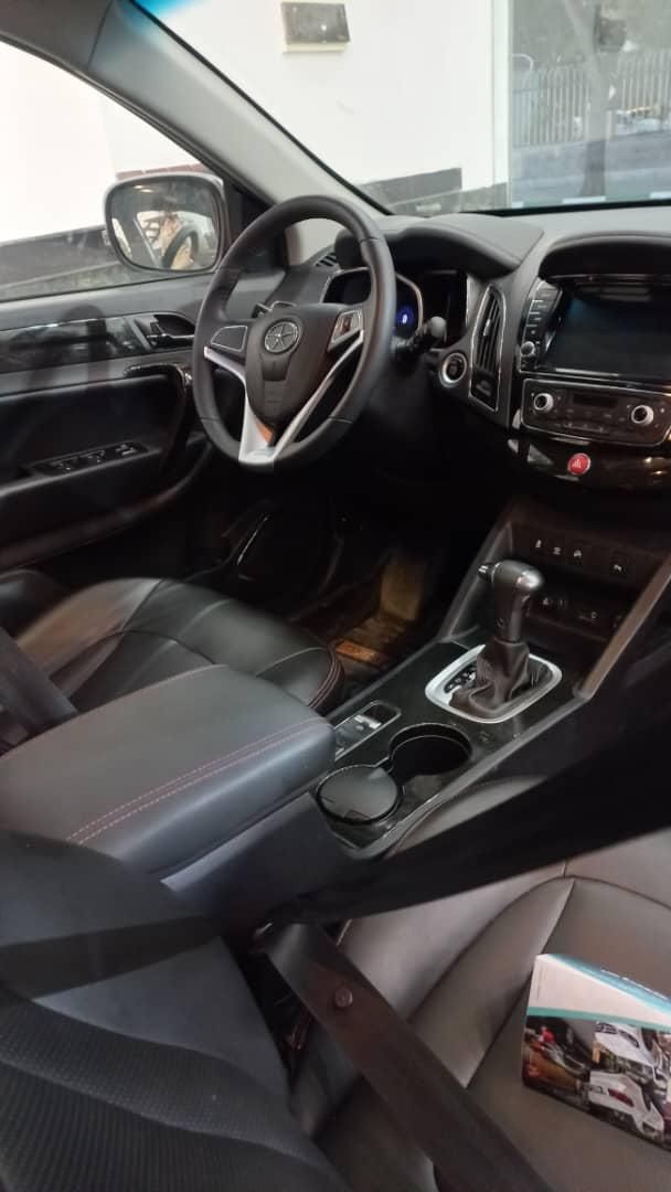 جک S5 اتوماتیک - 1399