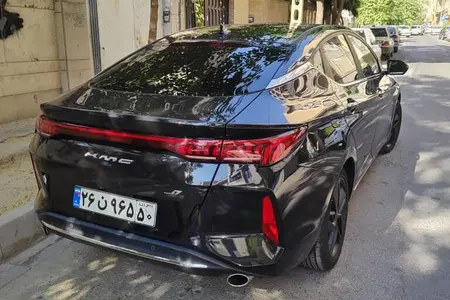 کی ام سی J7 اتوماتیک - 1402