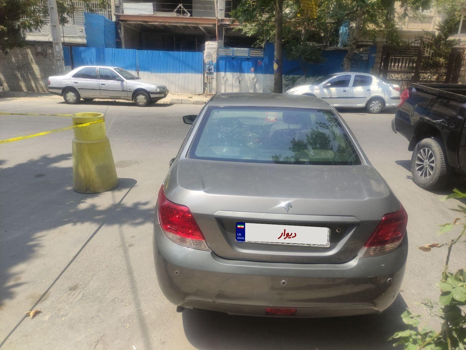 خودرو دنا، معمولی آگهی ann_19727231