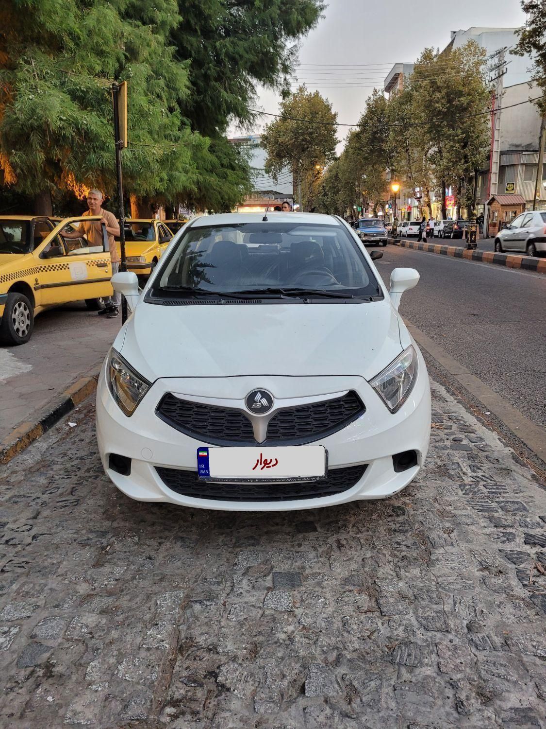 برلیانس H230 دنده‌ای - 1397
