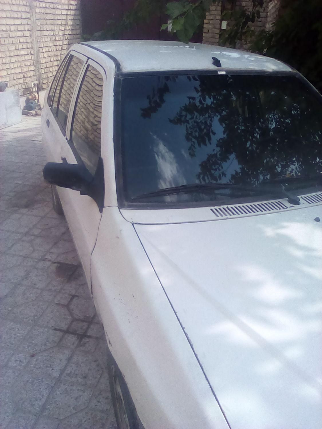 پراید 141 SE - 1392