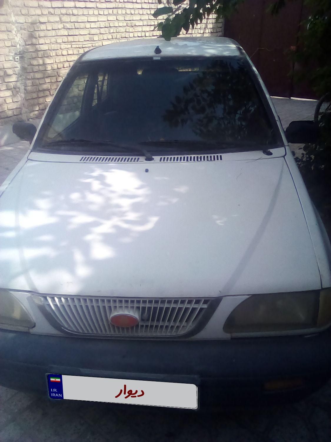 پراید 141 SE - 1392