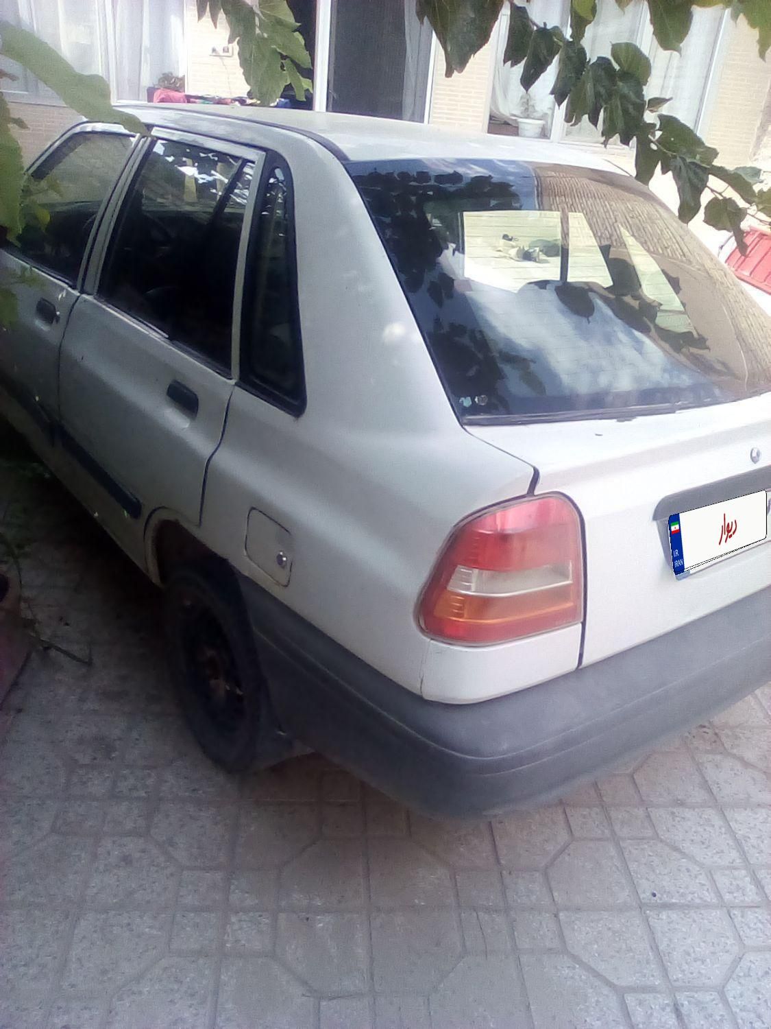 پراید 141 SE - 1392
