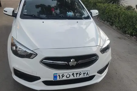 شاهین G اتوماتیک CVT - 1403