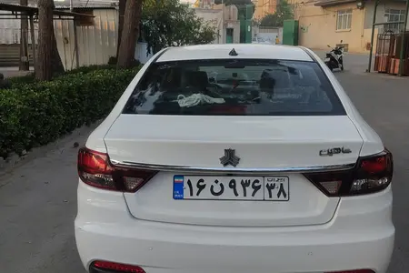 شاهین G اتوماتیک CVT - 1403