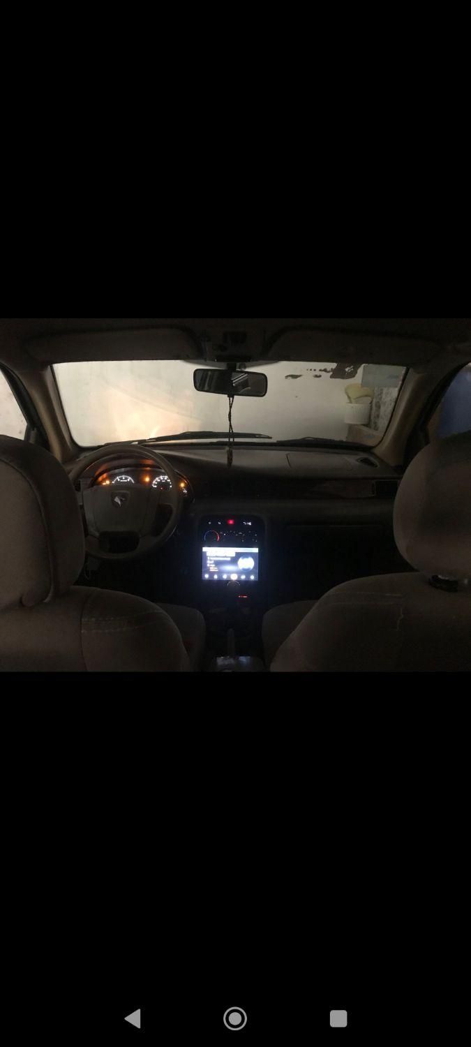 سمند X7 بنزینی - 1385
