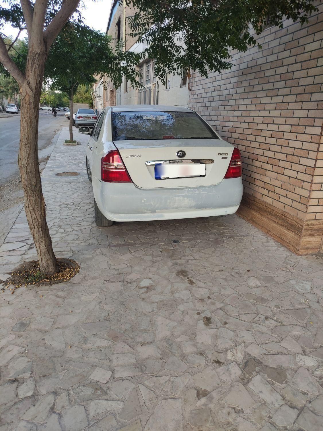 لیفان 620 دنده ای 1800 - 1392