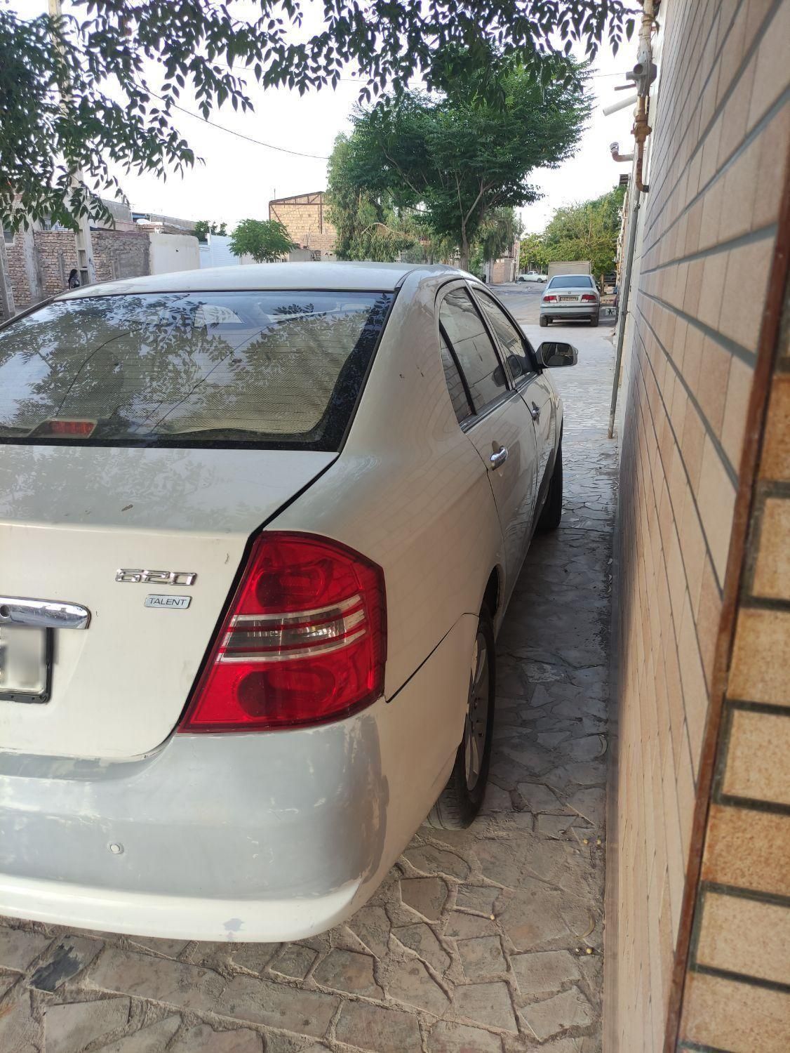 خودرو لیفان، 620 آگهی ann_19727271