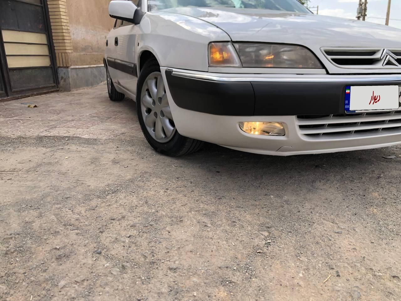 سیتروئن زانتیا SX - 1387