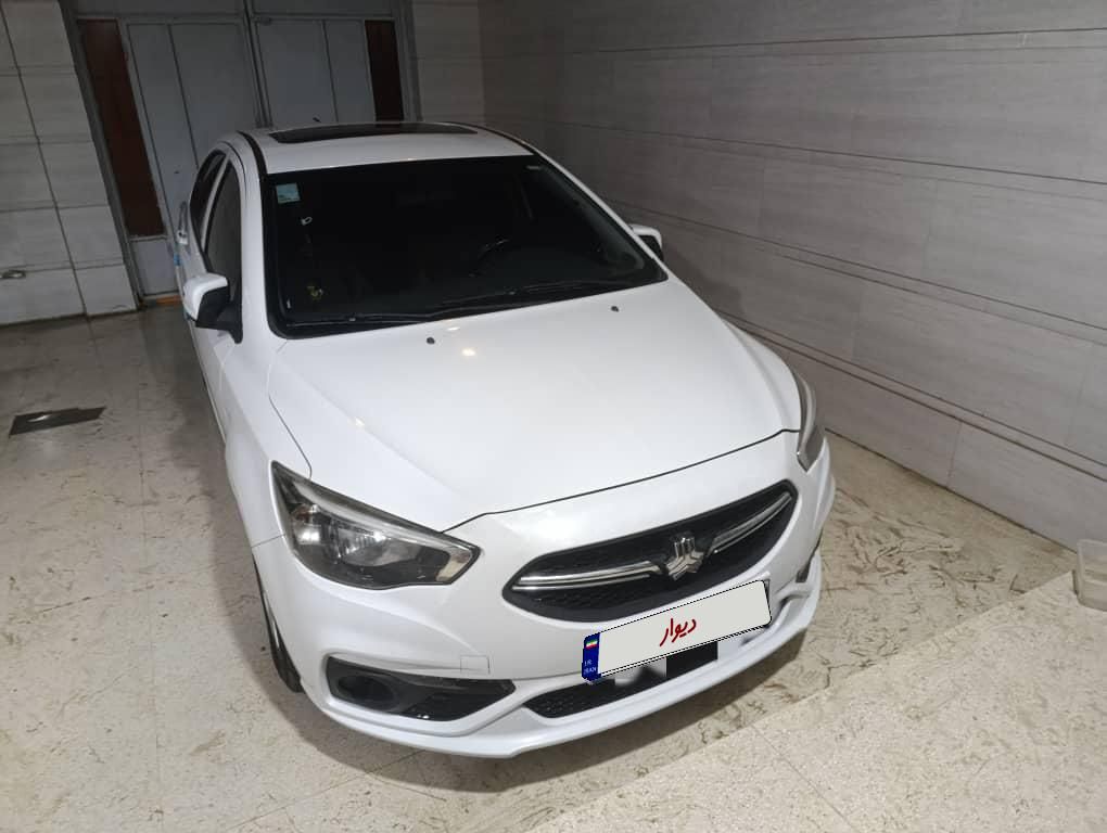 شاهین G دنده ای - 1401