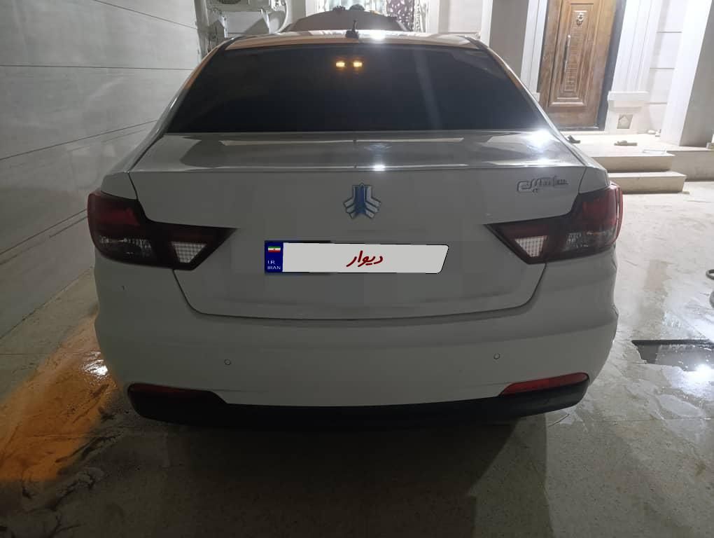 شاهین G دنده ای - 1401
