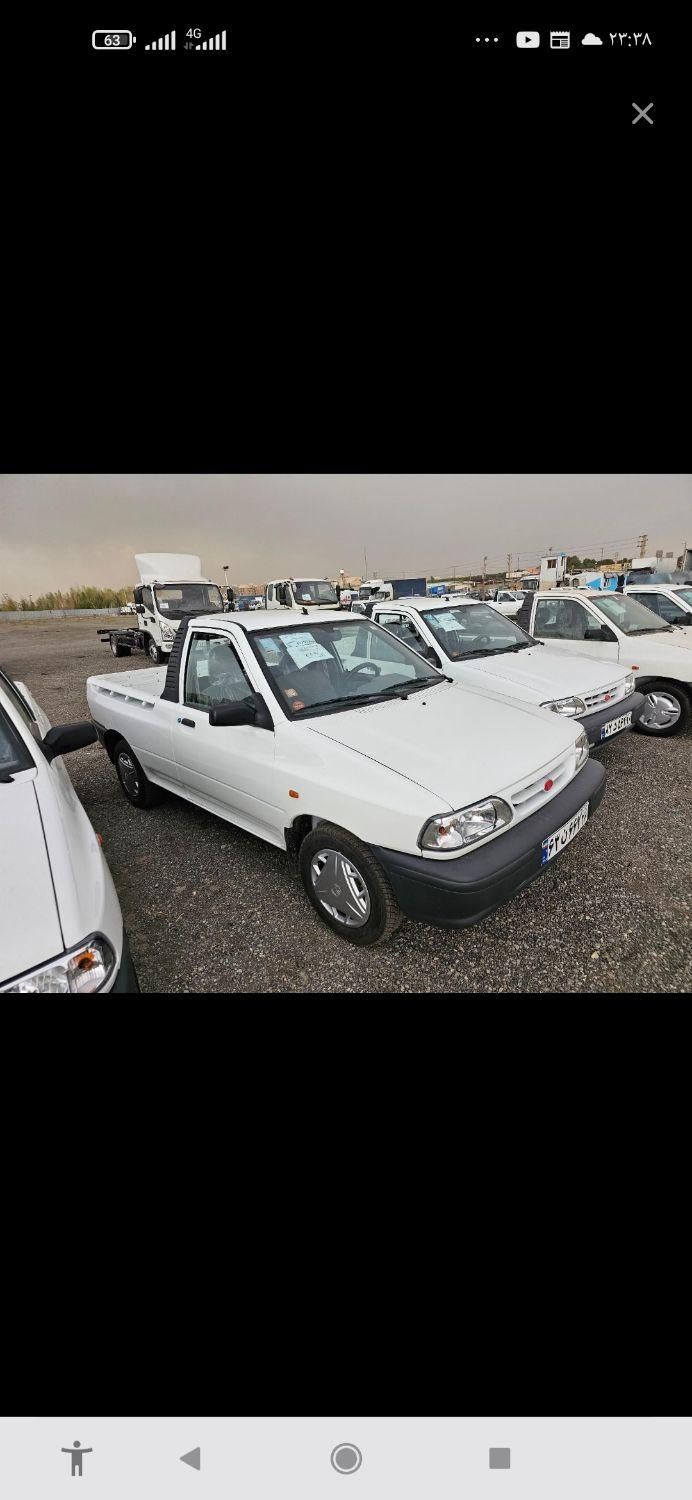 خودرو پراید، 151 آگهی ann_19727290