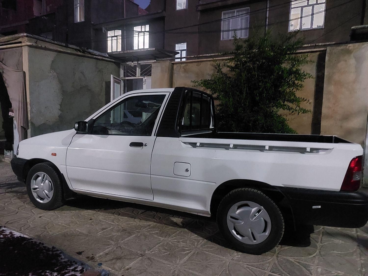پراید 151 SE - 1404