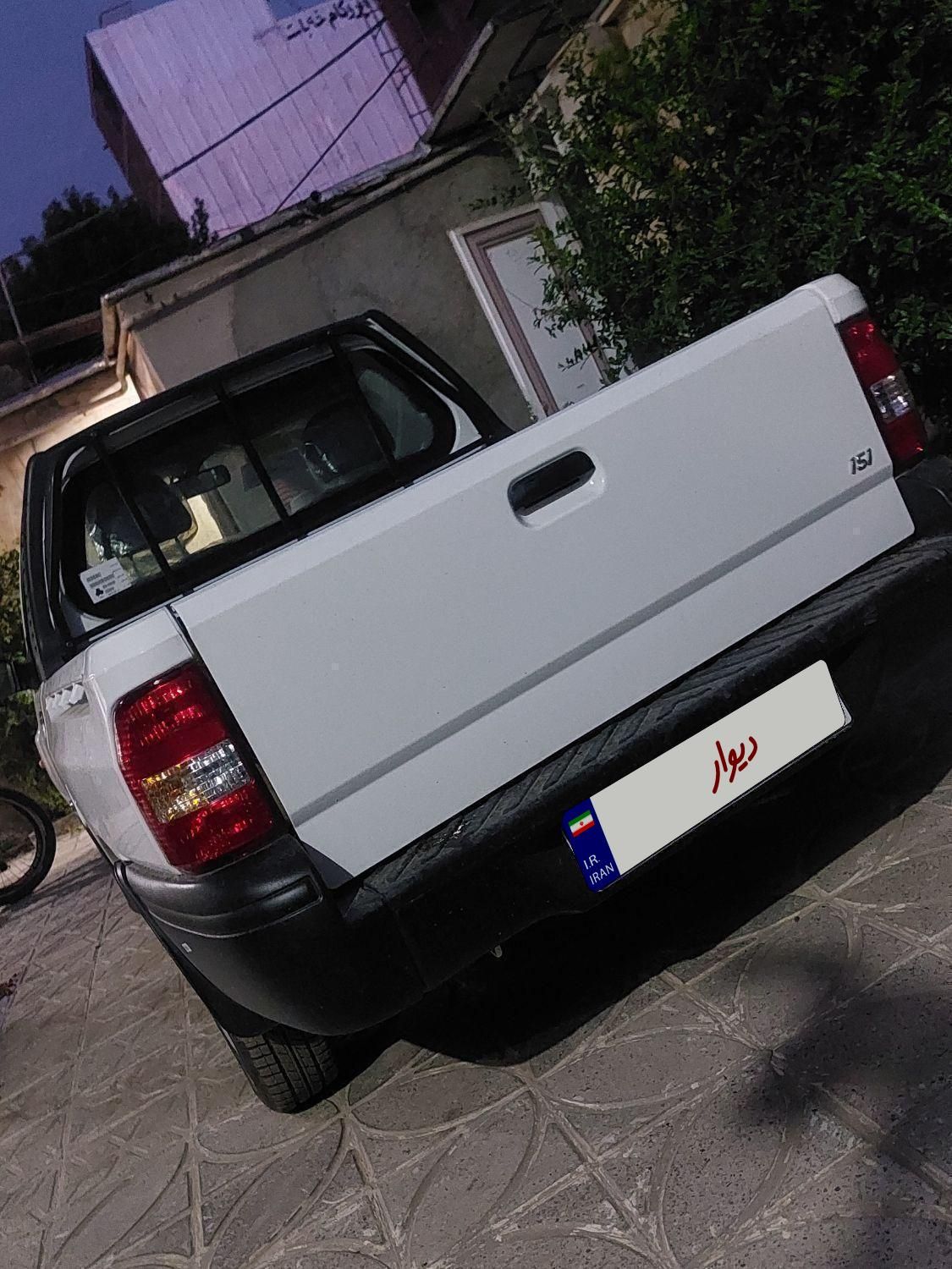 پراید 151 SE - 1404